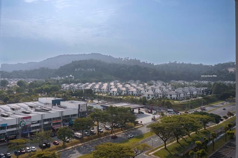 Service Residence for Sale at D'Sini Residences - Vitas Tan - Exterior - PropertyGuru.com.my