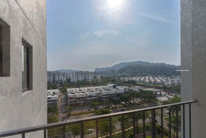 Service Residence for Sale at D'Sini Residences - Vitas Tan - View - PropertyGuru.com.my
