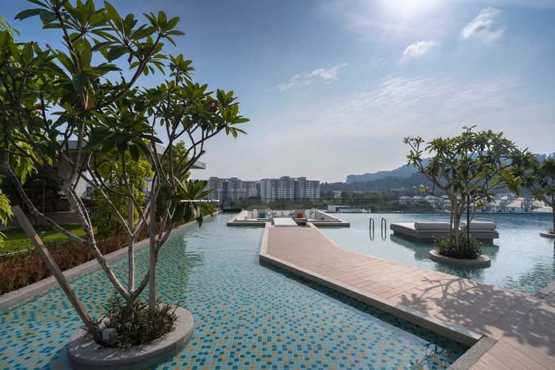 Service Residence for Sale at D'Sini Residences - Vitas Tan - Exterior - PropertyGuru.com.my