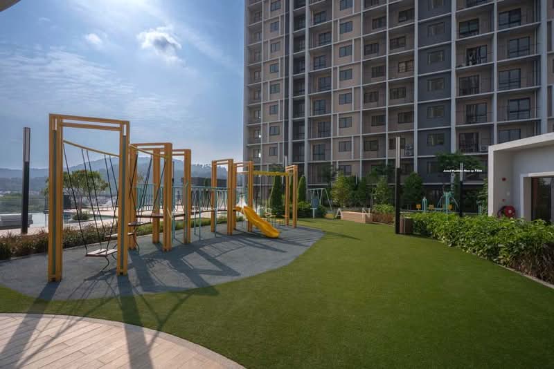 Service Residence for Sale at D'Sini Residences - Vitas Tan - Exterior - PropertyGuru.com.my