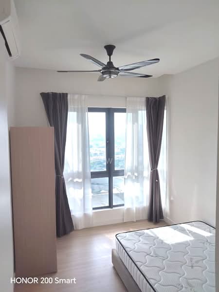 Service Residence for Rent at UNIO Residence - Kew . - Bedroom - PropertyGuru.com.my