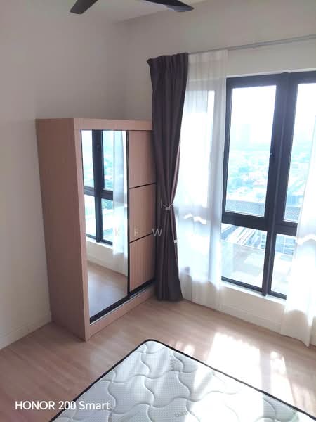 Service Residence for Rent at UNIO Residence - Kew . - Bedroom - PropertyGuru.com.my