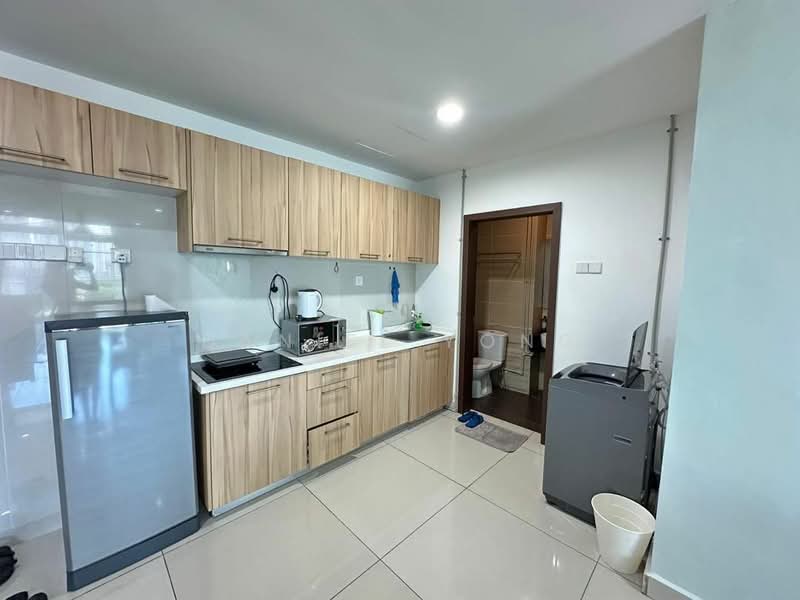 Condominium for Rent at KSL D'Esplanade Residence - Daniel Yong - Kitchen - PropertyGuru.com.my