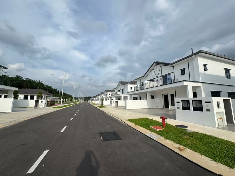 Rumah Kluster untuk Dijual di Taman Ekoflora (Johor Bahru) - Tracy Ong - Exterior - PropertyGuru.com.my