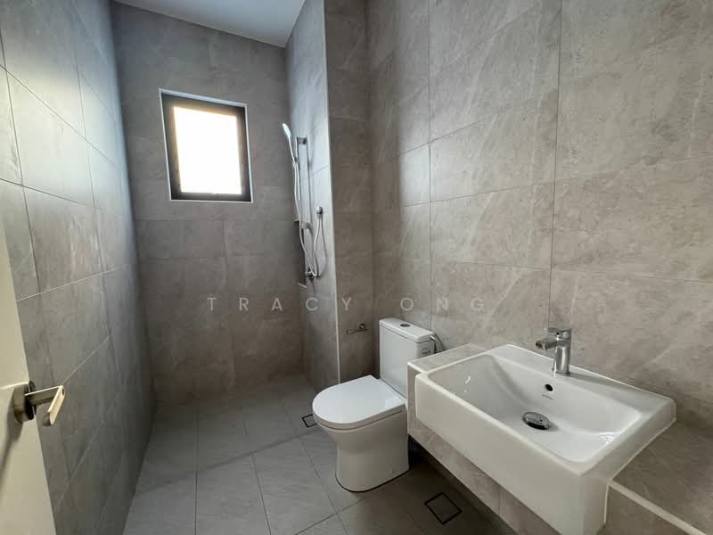 Rumah Kluster untuk Dijual di Taman Ekoflora (Johor Bahru) - Tracy Ong - Bathroom - PropertyGuru.com.my