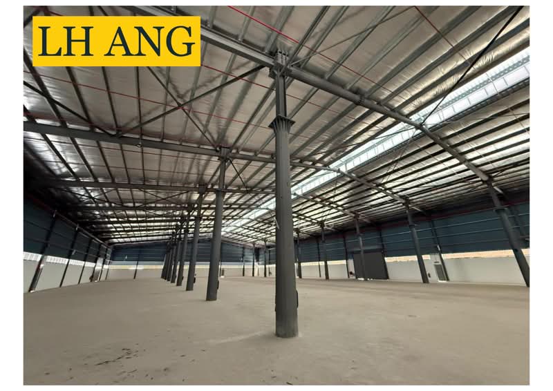 Factory for Rent in Bukit Minyak (Penang) - LH Ang - Interior - PropertyGuru.com.my