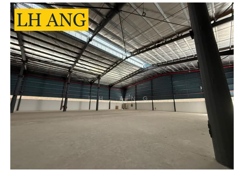 Factory for Rent in Bukit Minyak (Penang) - LH Ang - Interior - PropertyGuru.com.my