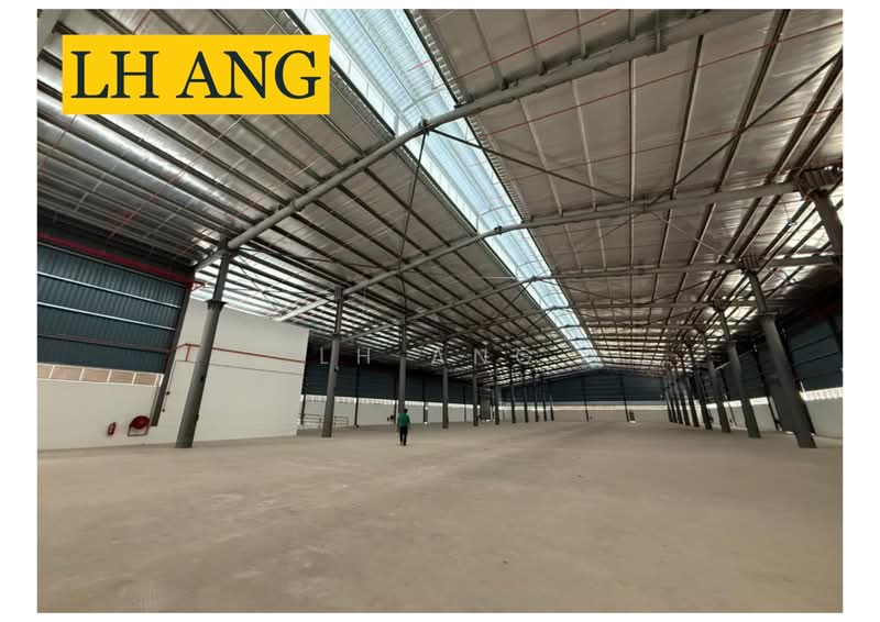 Factory for Rent in Bukit Minyak (Penang) - LH Ang - Interior - PropertyGuru.com.my