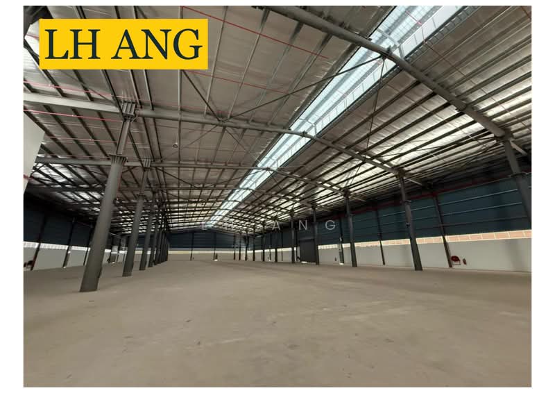 Factory for Rent in Bukit Minyak (Penang) - LH Ang - Interior - PropertyGuru.com.my