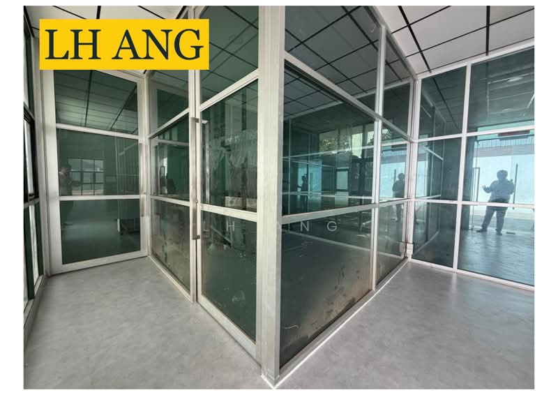 Factory for Rent in Bukit Minyak (Penang) - LH Ang - Interior - PropertyGuru.com.my