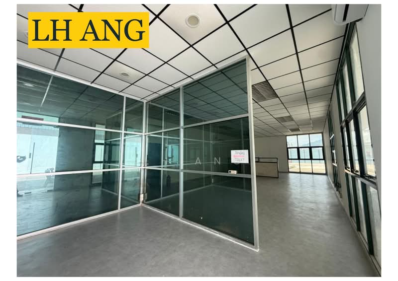 Factory for Rent in Bukit Minyak (Penang) - LH Ang - Interior - PropertyGuru.com.my