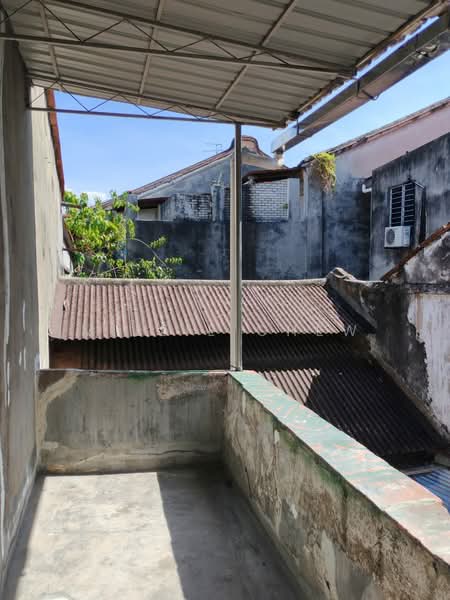 Kedai untuk Disewa di George Town (Penang) - Millie Chew - Balcony - PropertyGuru.com.my