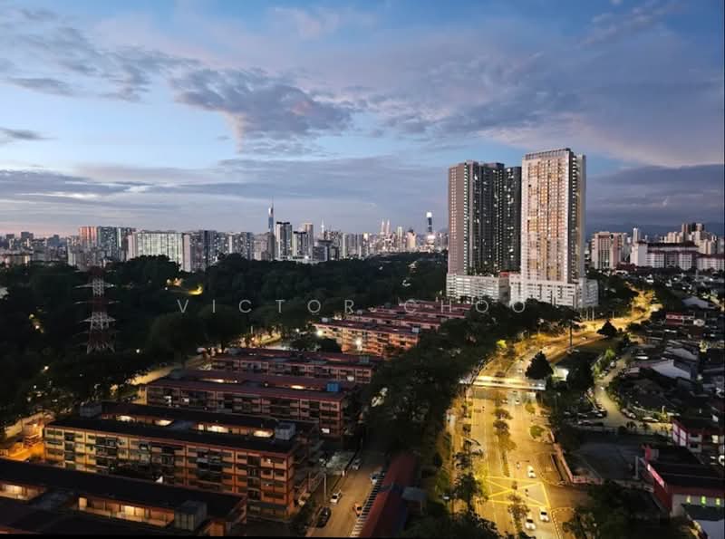 Condominium for Rent at The Holmes 2 - Victor Choo - Exterior - PropertyGuru.com.my