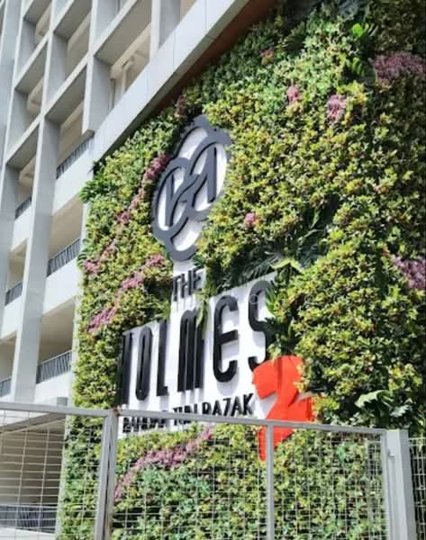 Condominium for Rent at The Holmes 2 - Victor Choo - Exterior - PropertyGuru.com.my