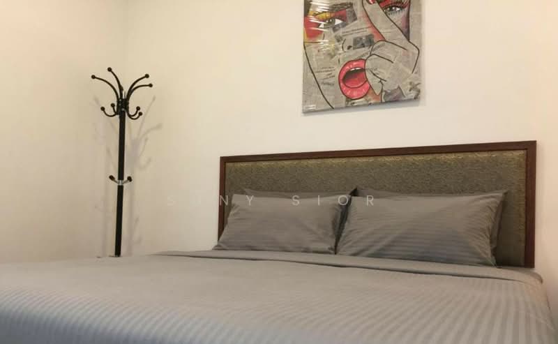 Service Residence for Rent at Afiniti Residences - Suny Sior - Bedroom - PropertyGuru.com.my