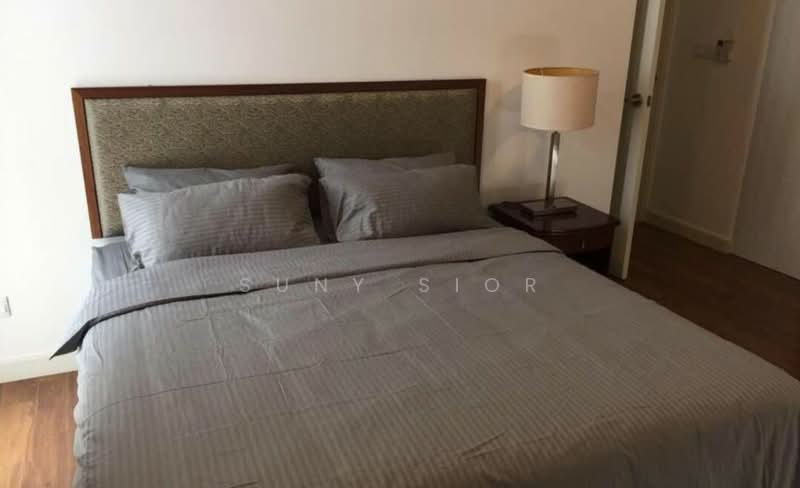 Service Residence for Rent at Afiniti Residences - Suny Sior - Bedroom - PropertyGuru.com.my