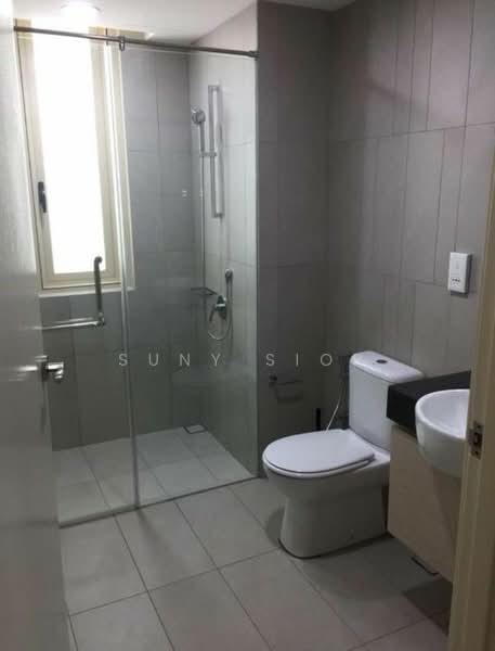 Service Residence for Rent at Afiniti Residences - Suny Sior - Bathroom - PropertyGuru.com.my