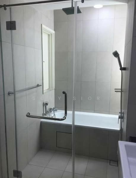 Service Residence for Rent at Afiniti Residences - Suny Sior - Bathroom - PropertyGuru.com.my