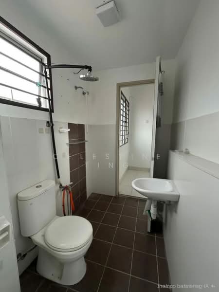 2-storey Terraced House for Sale in Taman Pelangi Semenyih 2 (Semenyih) - Celestine Ting - Bathroom - PropertyGuru.com.my
