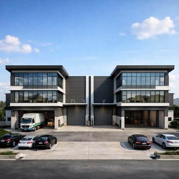 Factory for Sale in Bukit Raja (Selangor) - Cody Yap - Exterior - PropertyGuru.com.my