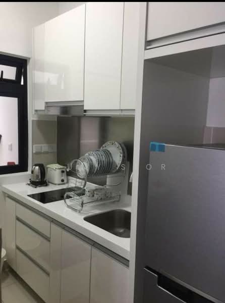 Servis Apartment untuk Disewa di Meridin Suites @ The Meridin - Suny Sior - Kitchen - PropertyGuru.com.my