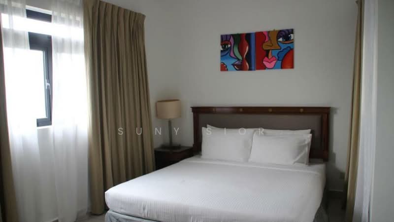 Servis Apartment untuk Disewa di Meridin Suites @ The Meridin - Suny Sior - Bedroom - PropertyGuru.com.my
