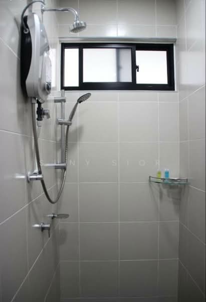 Servis Apartment untuk Disewa di Meridin Suites @ The Meridin - Suny Sior - Bathroom - PropertyGuru.com.my