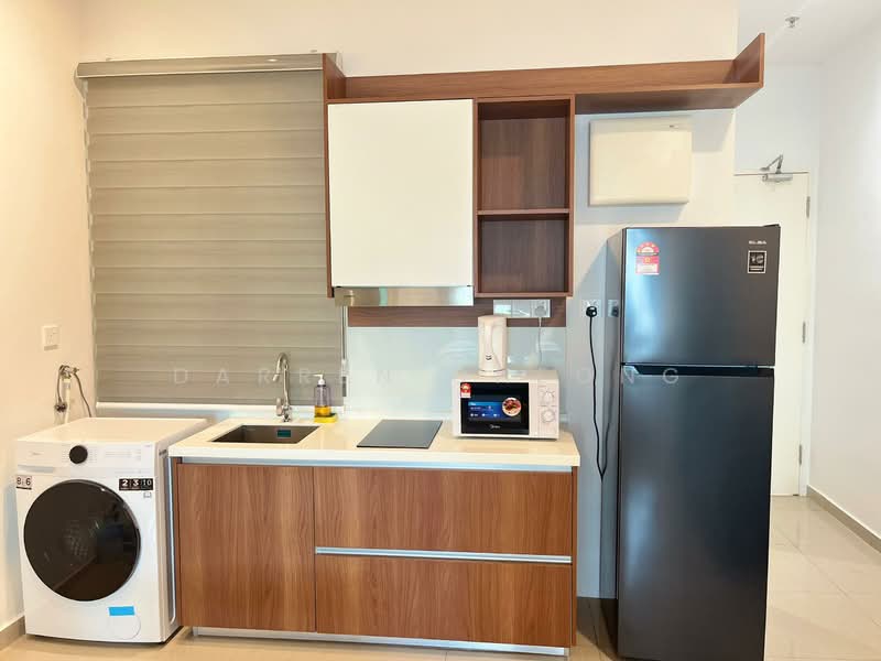 Service Residence for Rent at Mesahill - Darren Cheong - Kitchen - PropertyGuru.com.my