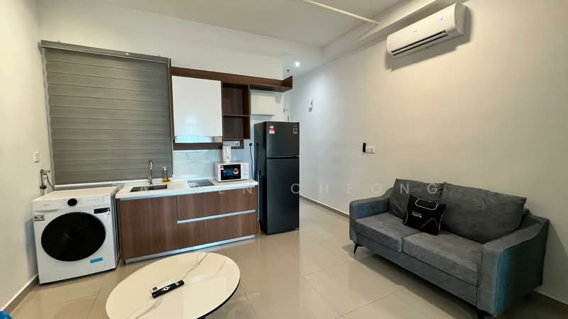 Service Residence for Rent at Mesahill - Darren Cheong - Kitchen - PropertyGuru.com.my