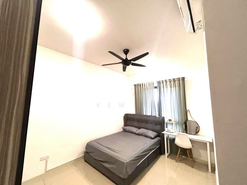 Service Residence for Rent at Savio @ Riana Dutamas - Kew . - Bedroom - PropertyGuru.com.my