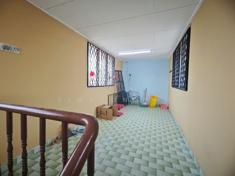 1-storey Terraced House for Sale in Taman Ungku Tun Aminah (Skudai) - Simpson Poh - PropertyGuru.com.my