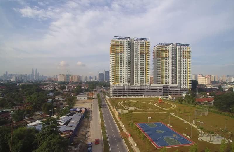 Condominium for Sale at Bayu Sentul - Fifi Natasya - Exterior - PropertyGuru.com.my