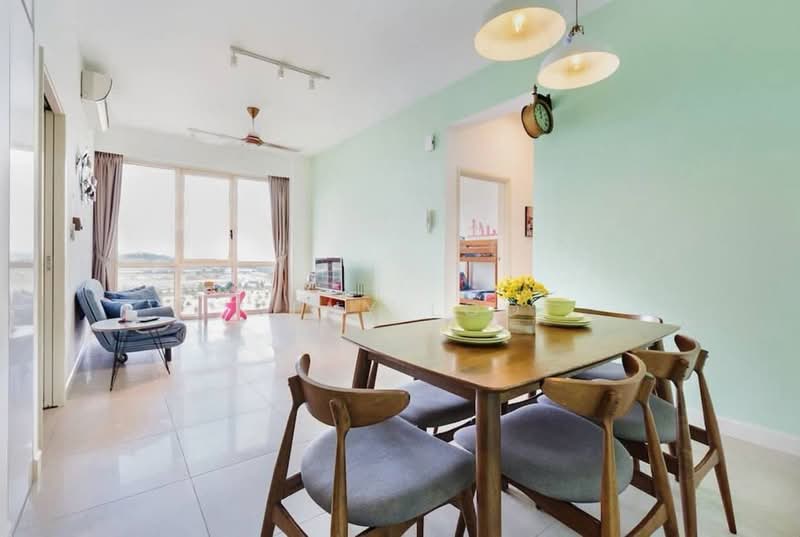 Service Residence for Sale at Afiniti Residences - Jeny Loo - PropertyGuru.com.my