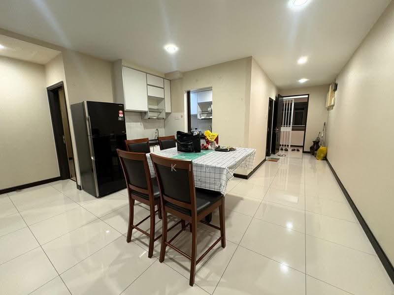 Condominium for Rent at Vertiq - Kim Tan - Dining Room - PropertyGuru.com.my