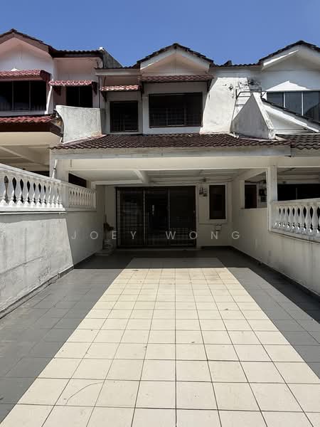 2-storey Terraced House for Rent in BANDAR PUCHONG JAYA (Puchong) - Joey Wong - Exterior - PropertyGuru.com.my