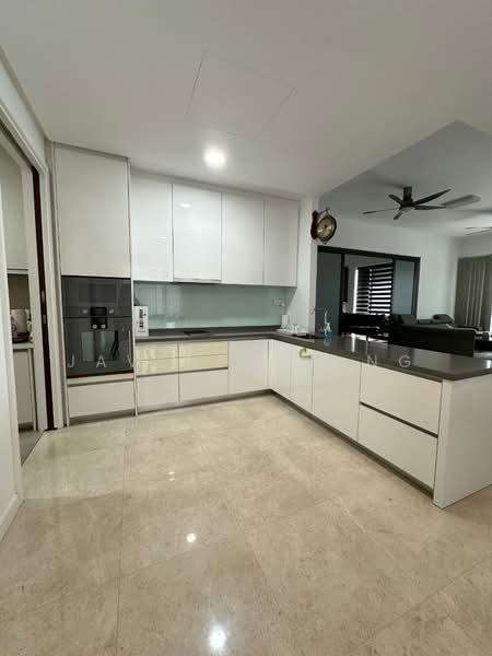 Service Residence for Sale at The Astaka @ 1 Bukit Senyum - Javenthan Ng - Kitchen - PropertyGuru.com.my