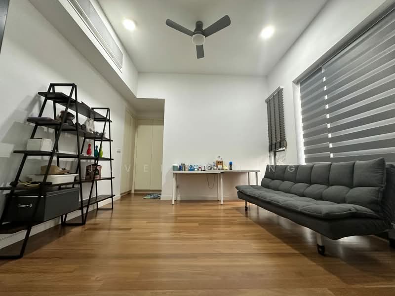 Service Residence for Sale at The Astaka @ 1 Bukit Senyum - Javenthan Ng - Living Room - PropertyGuru.com.my