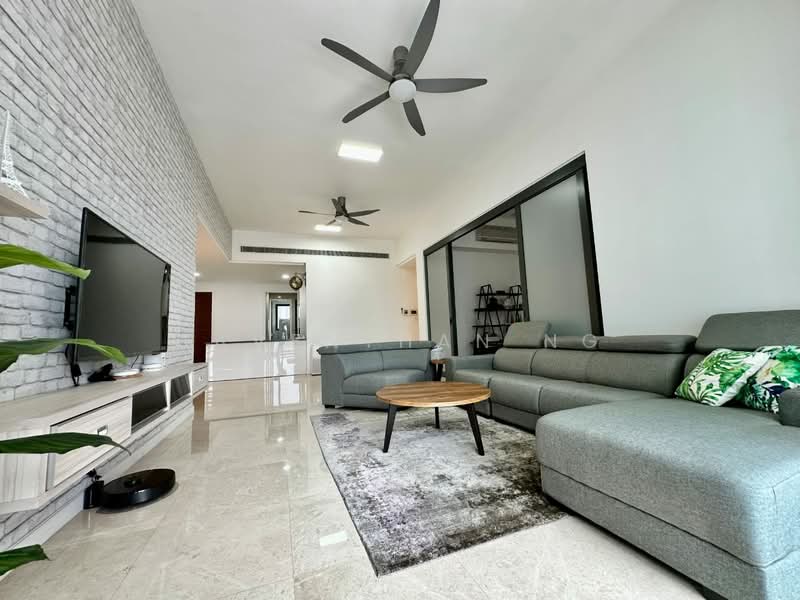 Service Residence for Sale at The Astaka @ 1 Bukit Senyum - Javenthan Ng - Living Room - PropertyGuru.com.my
