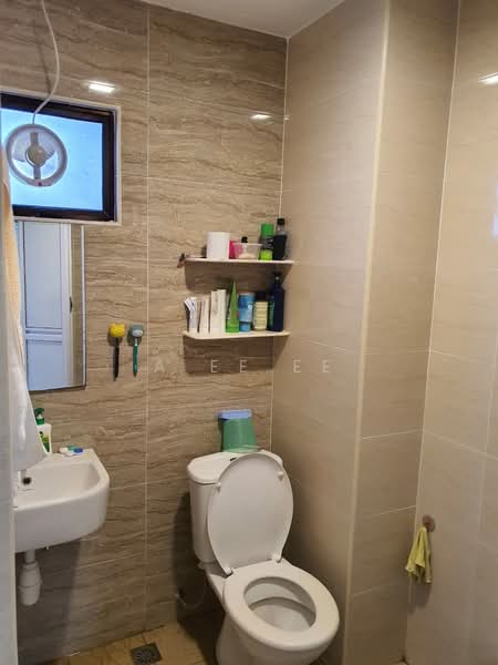 Kondominium untuk Disewa di Flamingo Series - A Ee Ee - Bathroom - PropertyGuru.com.my