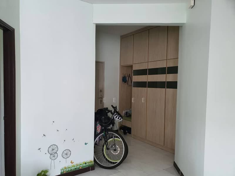 Kondominium untuk Disewa di Flamingo Series - A Ee Ee - Entrance - PropertyGuru.com.my