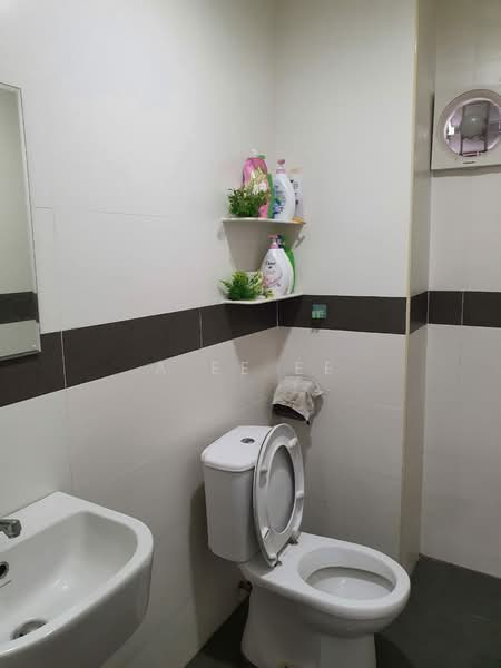 Kondominium untuk Disewa di Flamingo Series - A Ee Ee - Bathroom - PropertyGuru.com.my