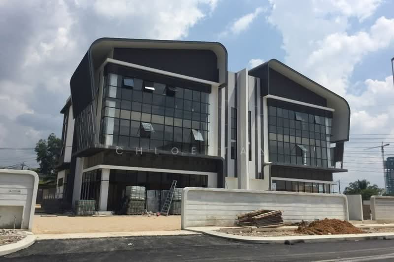 Kilang untuk Dijual di Puchong (Selangor) - Chloe Tan - Exterior - PropertyGuru.com.my