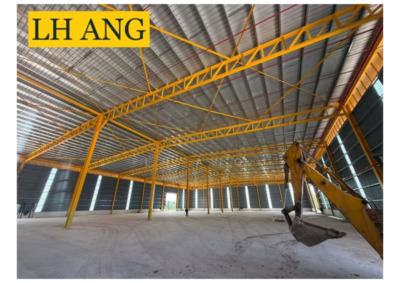 Factory for Rent in Bukit Minyak (Penang) - LH Ang - Interior - PropertyGuru.com.my