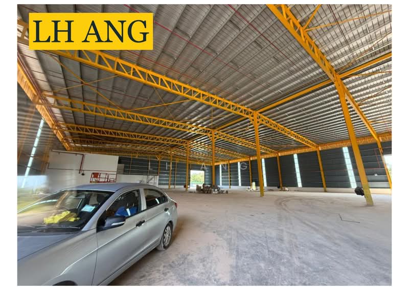 Factory for Rent in Bukit Minyak (Penang) - LH Ang - Interior - PropertyGuru.com.my