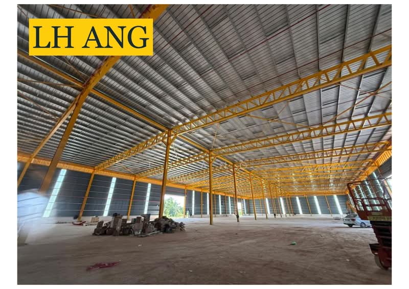 Factory for Rent in Bukit Minyak (Penang) - LH Ang - Interior - PropertyGuru.com.my