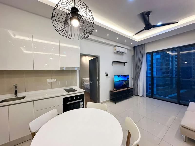 Servis Apartment untuk Disewa di Astoria Ampang - Chin Yee Xin - Kitchen - PropertyGuru.com.my