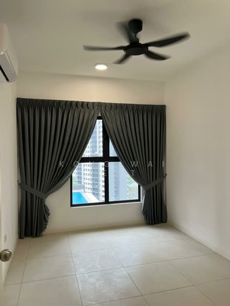Kondominium untuk Disewa di Vierra Residence - Kong Wai Keat - View - PropertyGuru.com.my