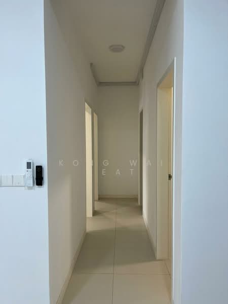 Kondominium untuk Disewa di Vierra Residence - Kong Wai Keat - Corridor - PropertyGuru.com.my