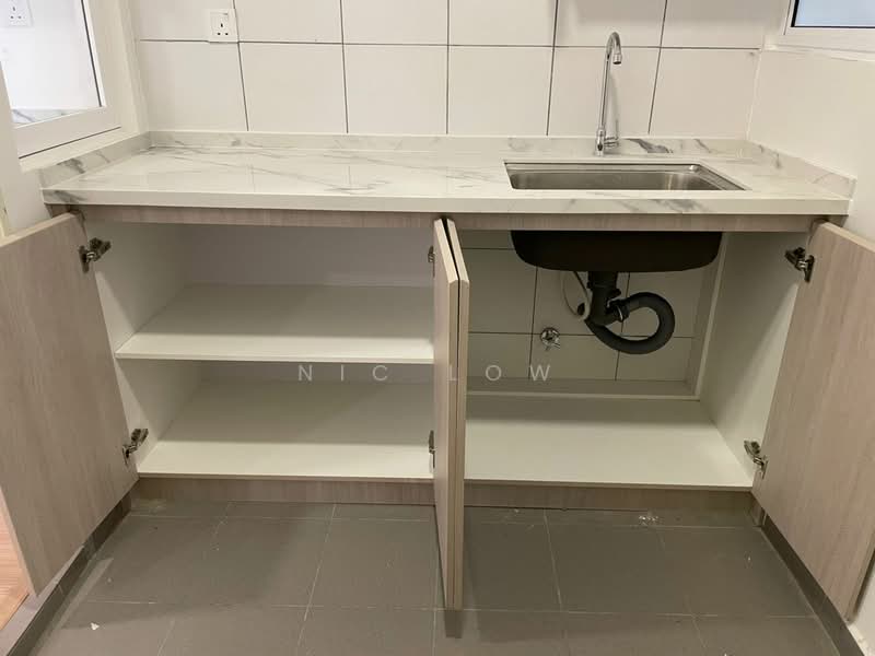 Servis Apartment untuk Disewa di Tuan 2egacy - Nic Low - Kitchen - PropertyGuru.com.my