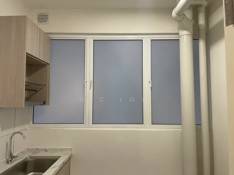 Servis Apartment untuk Disewa di Tuan 2egacy - Nic Low - Kitchen - PropertyGuru.com.my